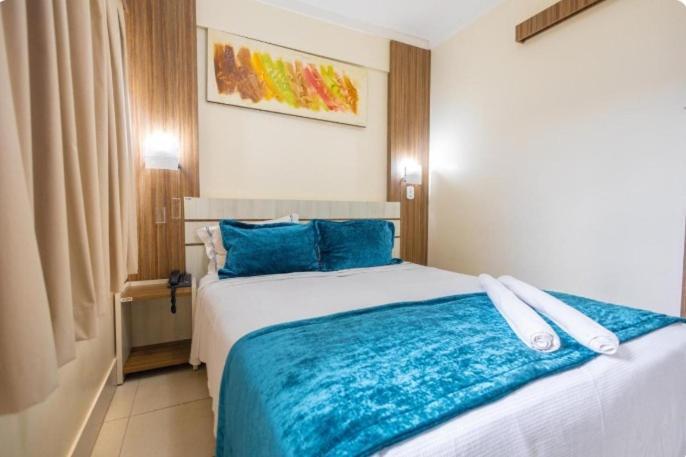 Lacqua Diroma III Com Roupa De Cama Destinos Combinados Turismo Caldas Novas Εξωτερικό φωτογραφία